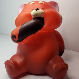 Red Panda Nightlight Disney Turning Red